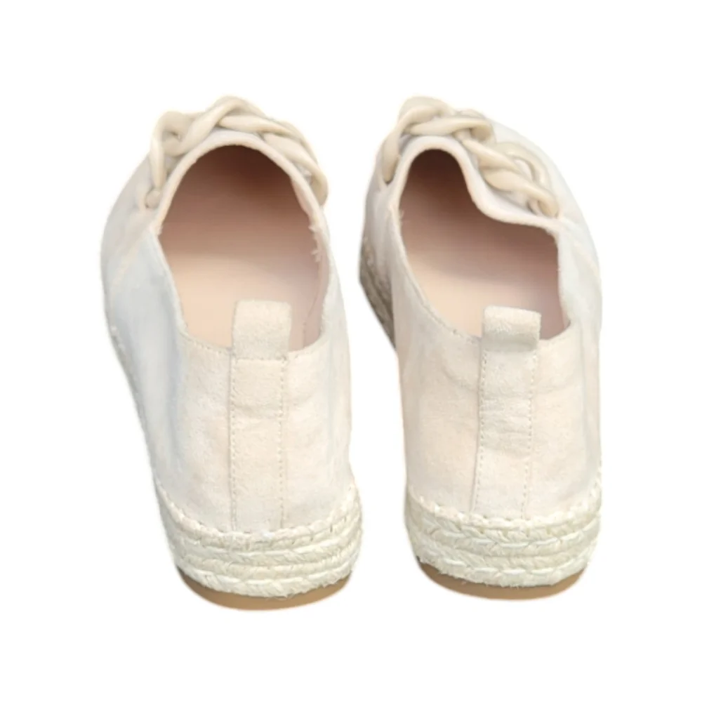 Steve Madden Chester Espardrilles Flat‎ Shoes sz 10
